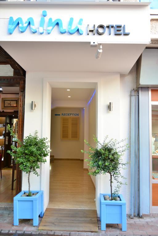 Minu Hotel Fethiye Exterior photo